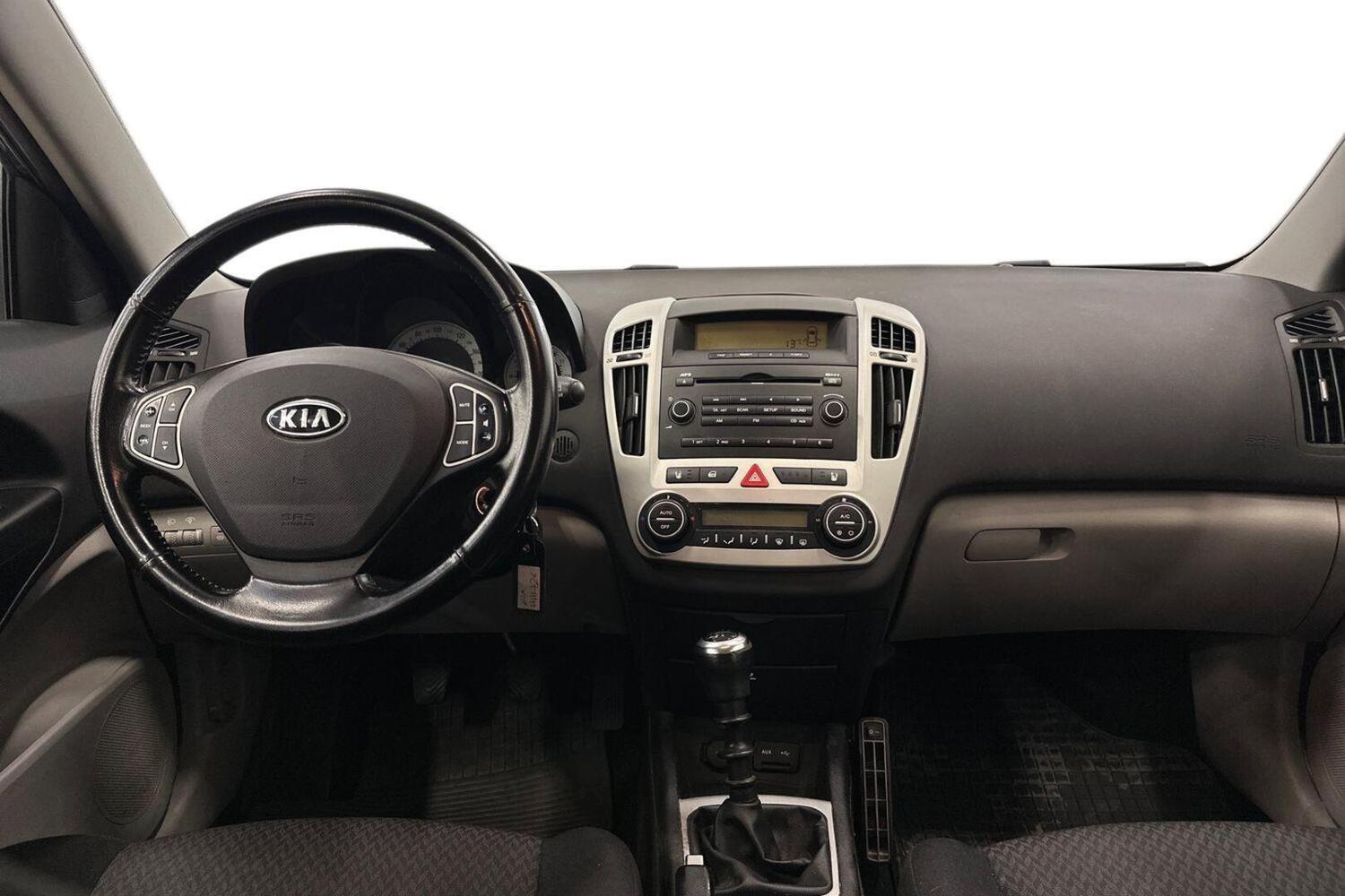 Kia Ceed vaihtoauto