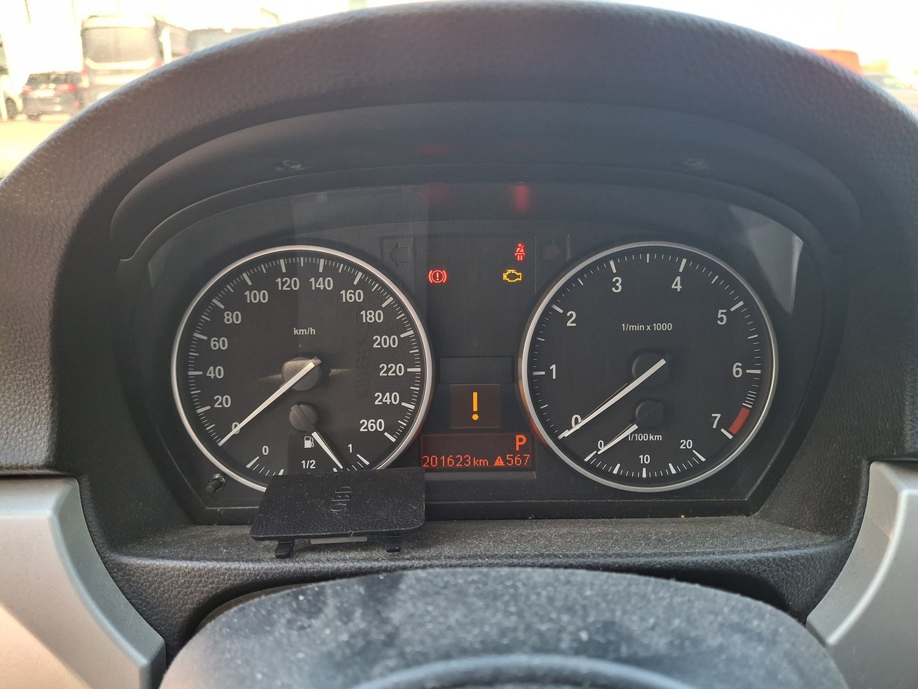 BMW 318 vaihtoauto