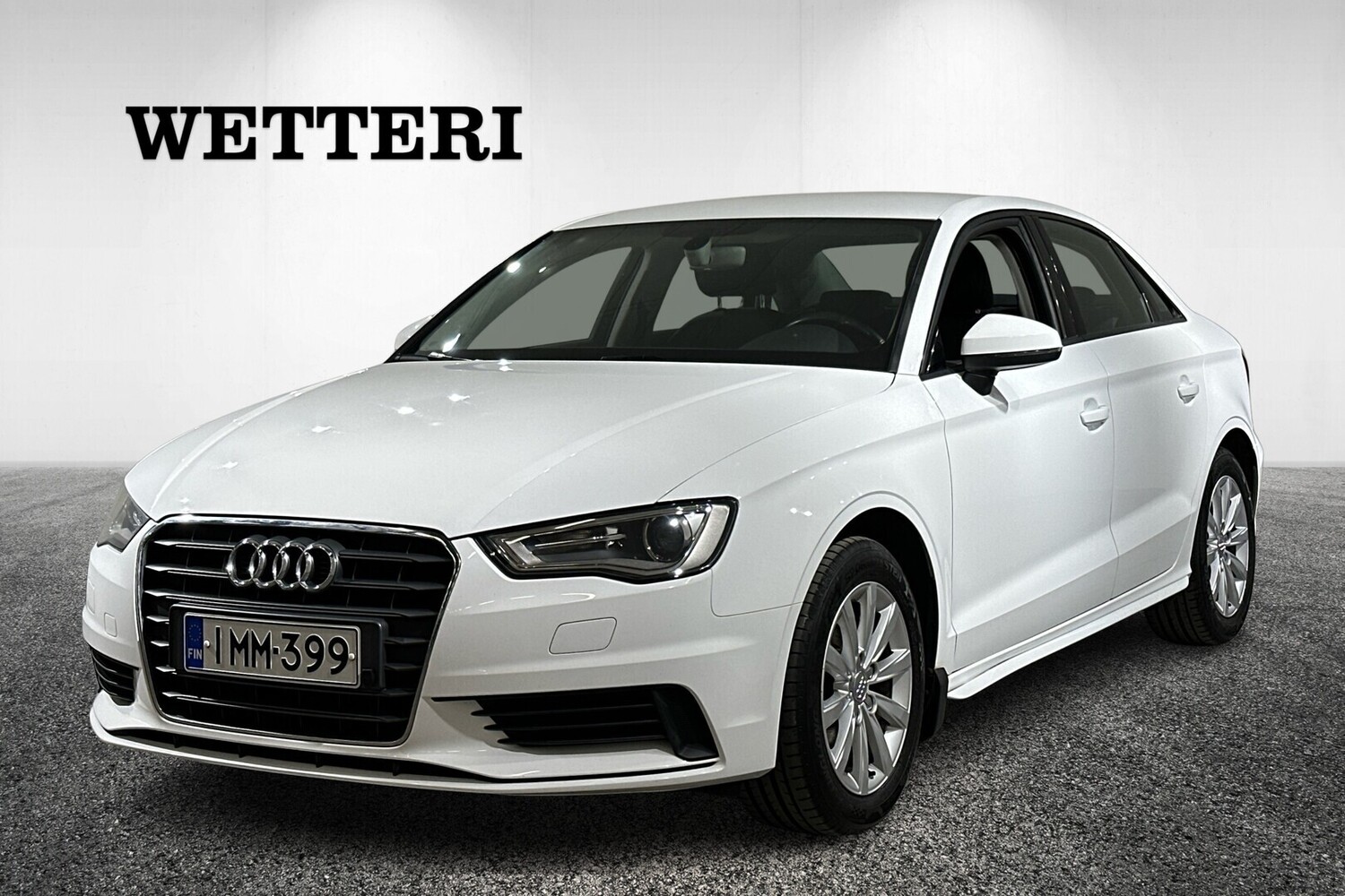 Audi A3 vaihtoauto