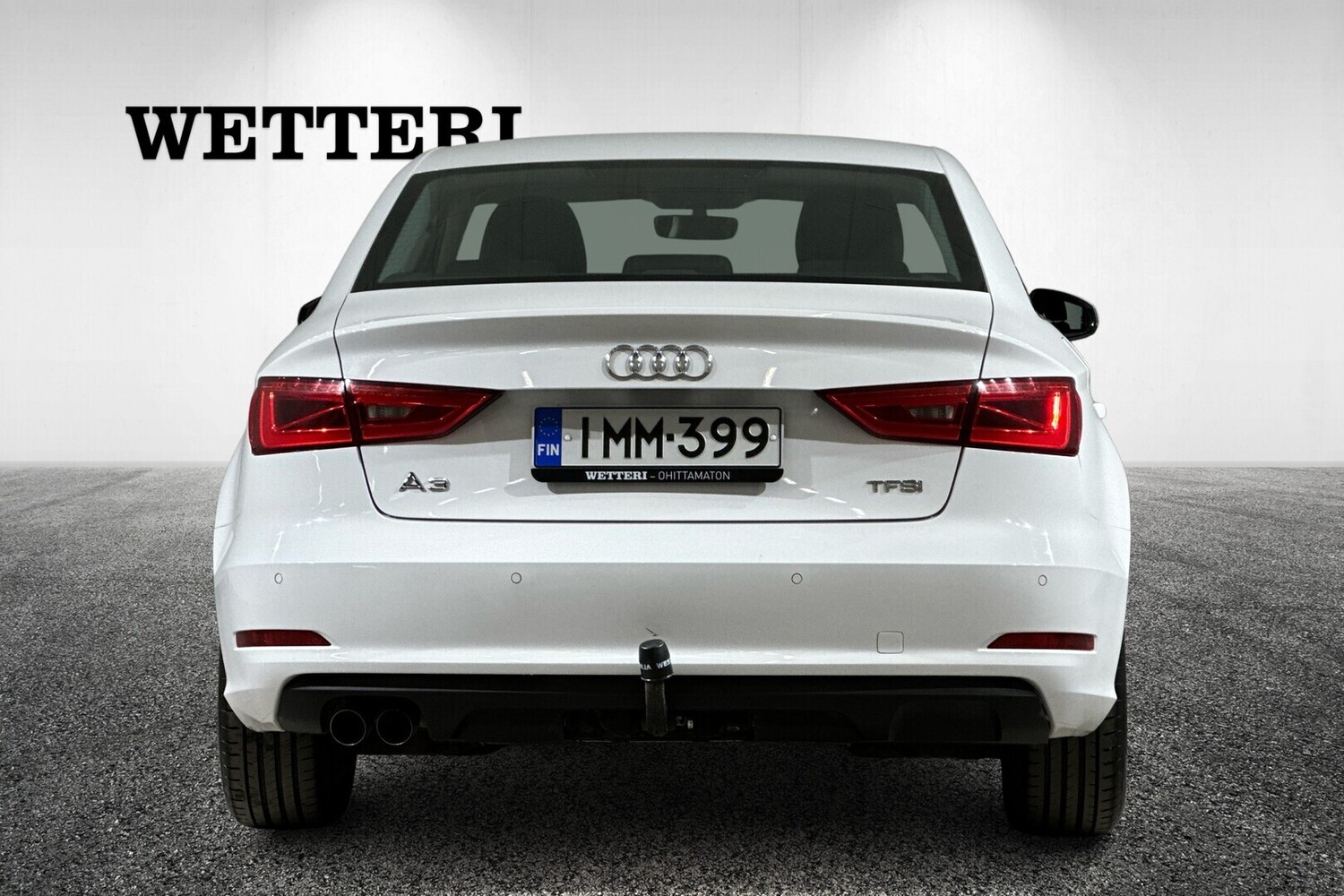 Audi A3 vaihtoauto