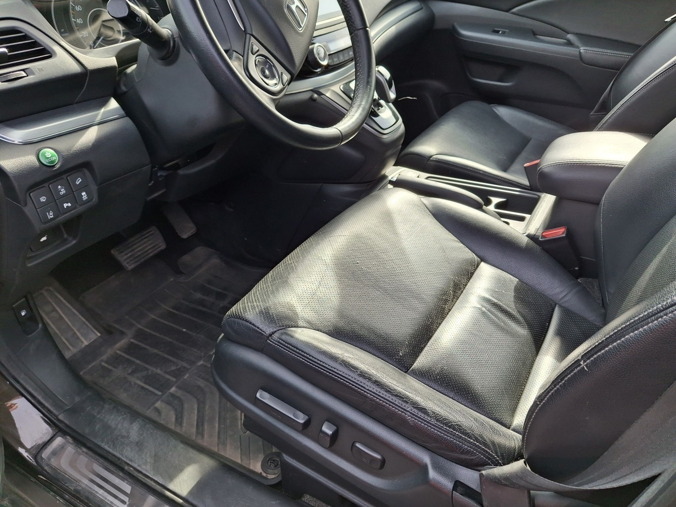 Honda CR-V vaihtoauto