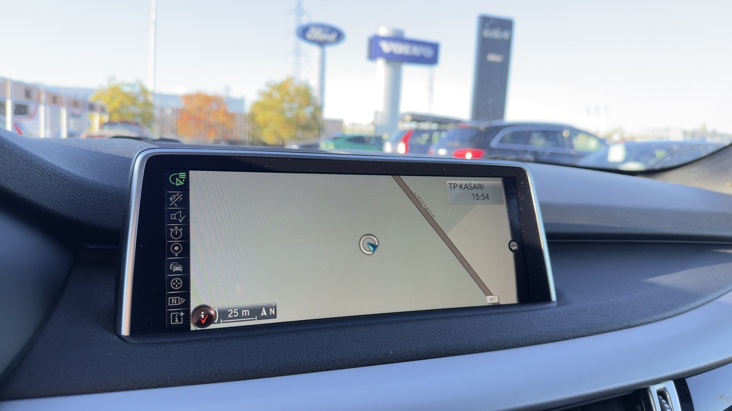 BMW X5 vaihtoauto