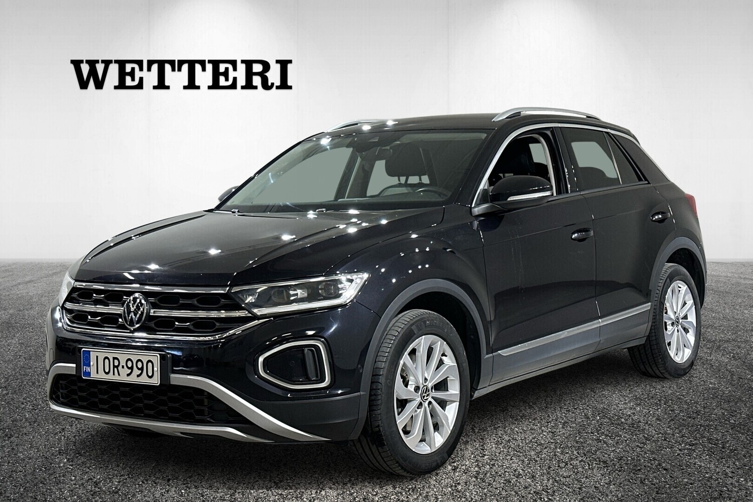 Volkswagen T-Roc vaihtoauto