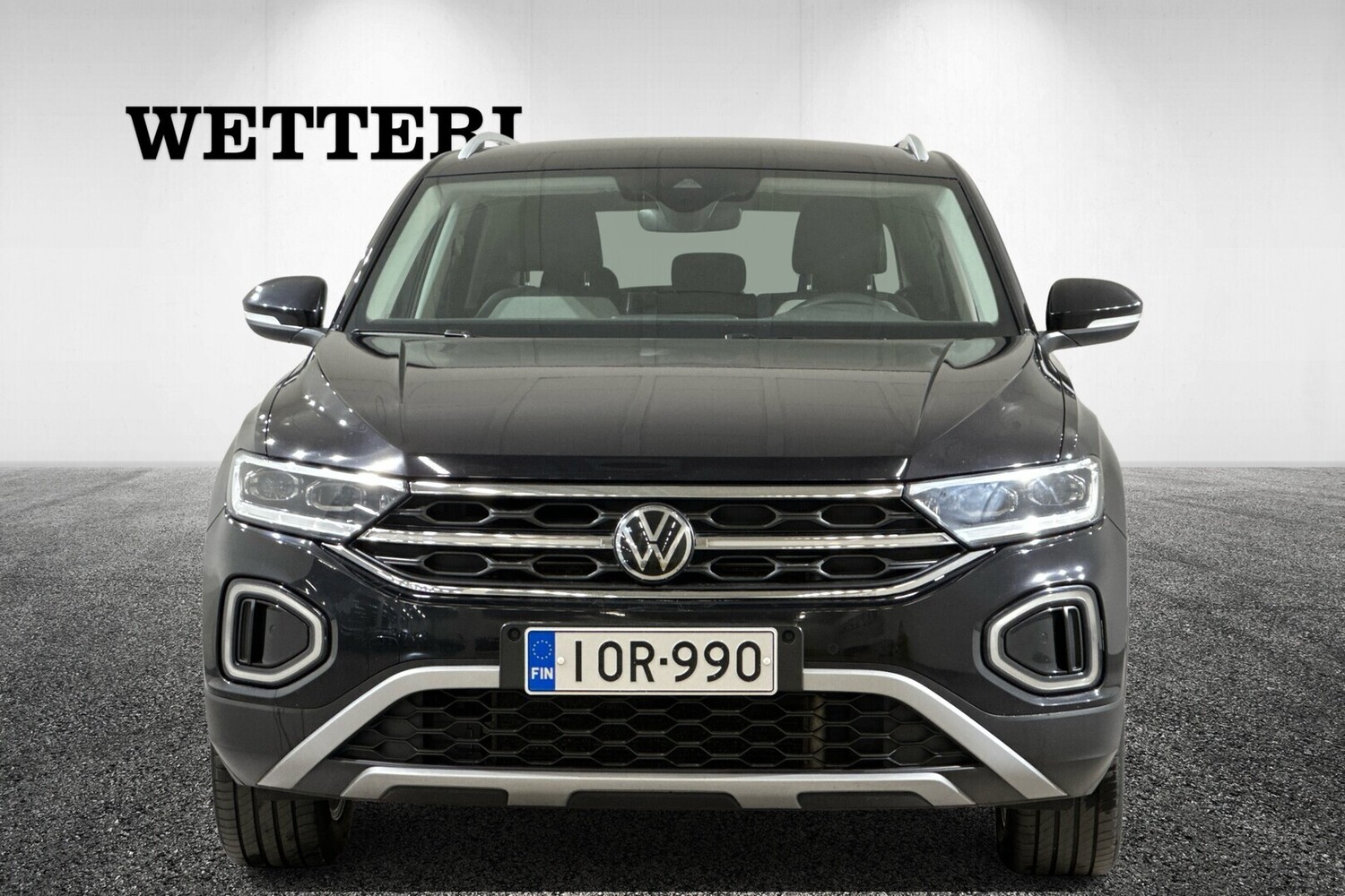 Volkswagen T-Roc vaihtoauto