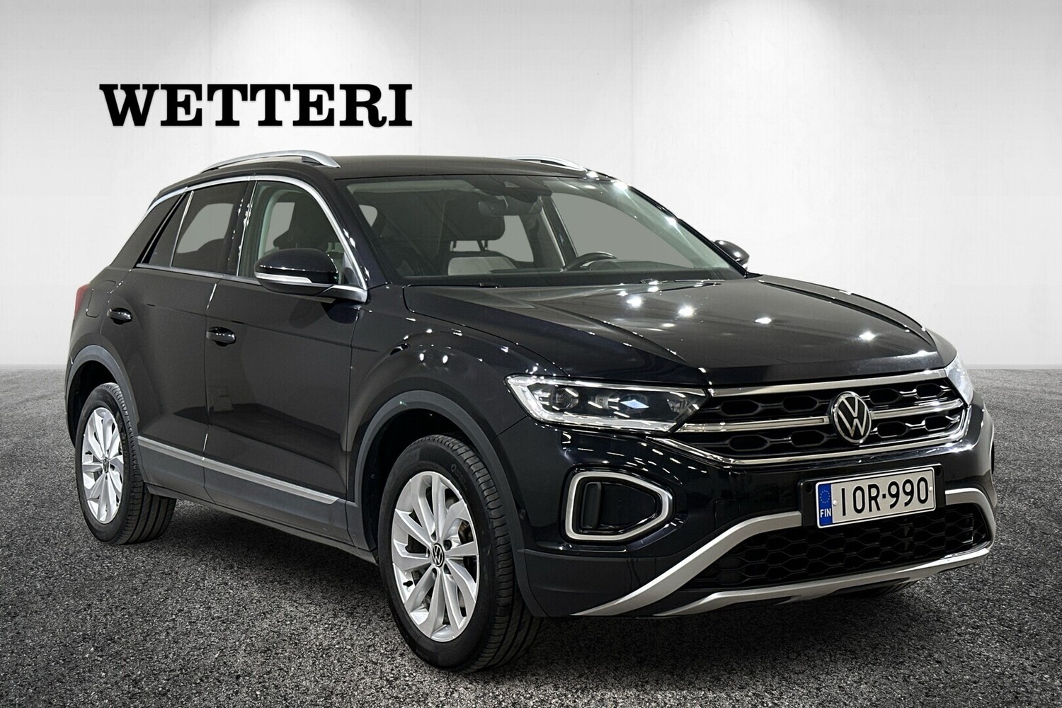 Volkswagen T-Roc vaihtoauto