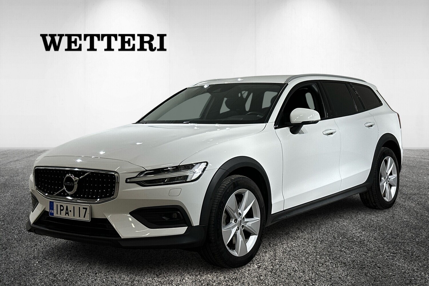 Volvo V60 Cross Country vaihtoauto