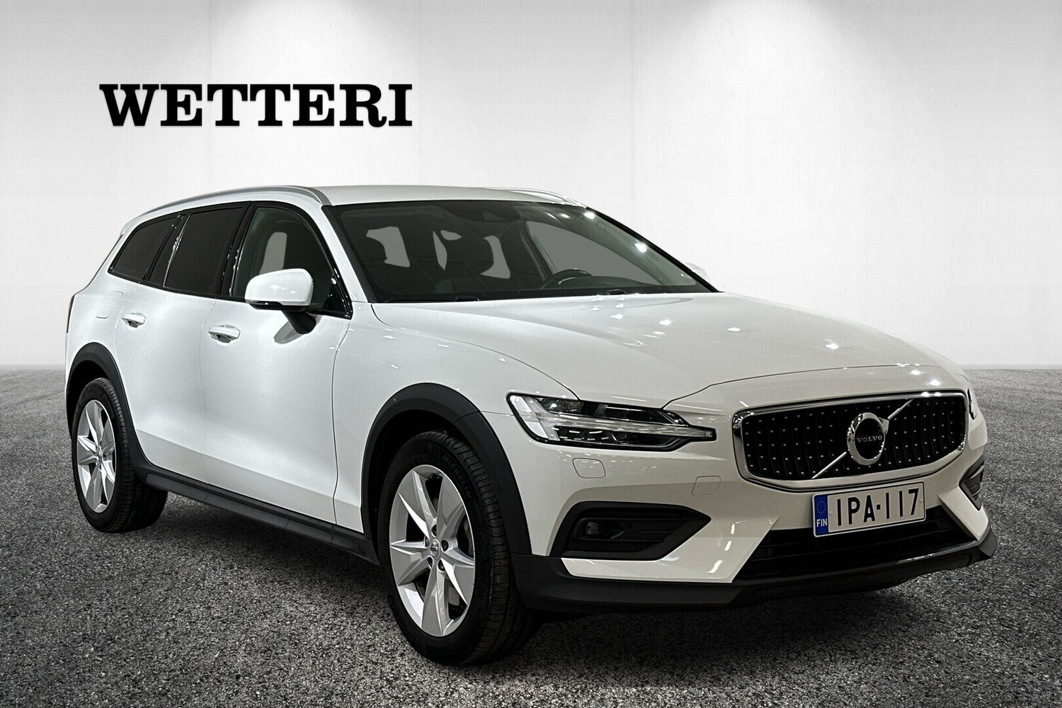 Volvo V60 Cross Country vaihtoauto