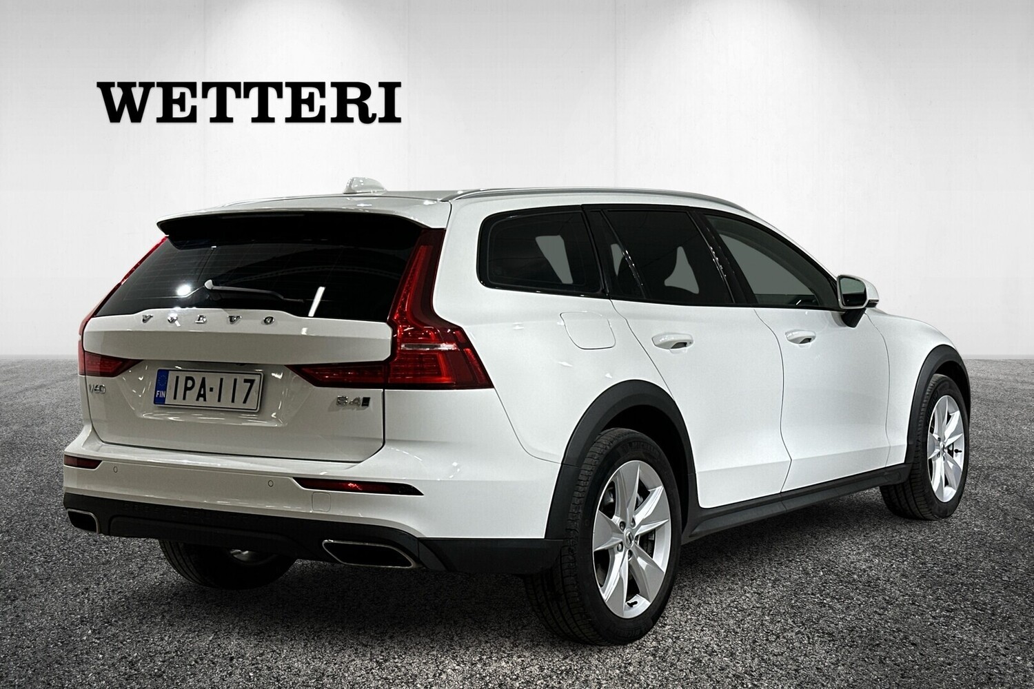 Volvo V60 Cross Country vaihtoauto