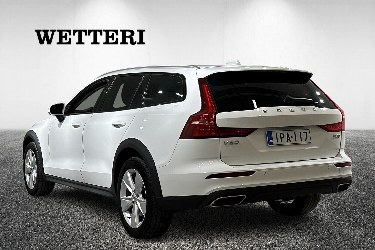 Volvo V60 Cross Country vaihtoauto
