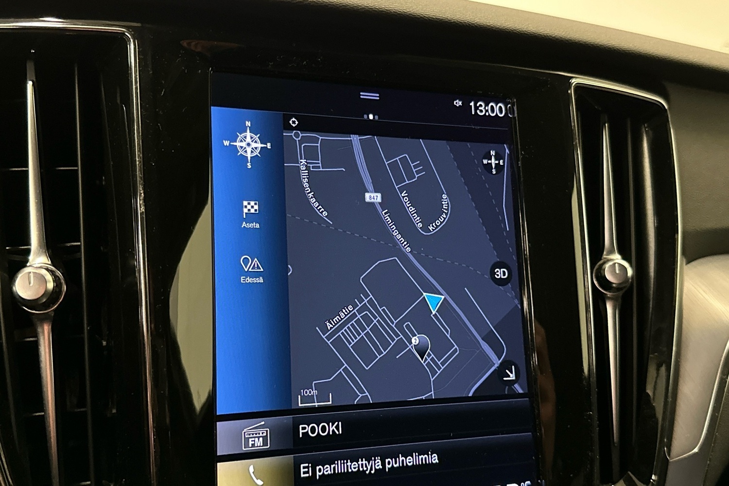 Volvo V60 Cross Country vaihtoauto