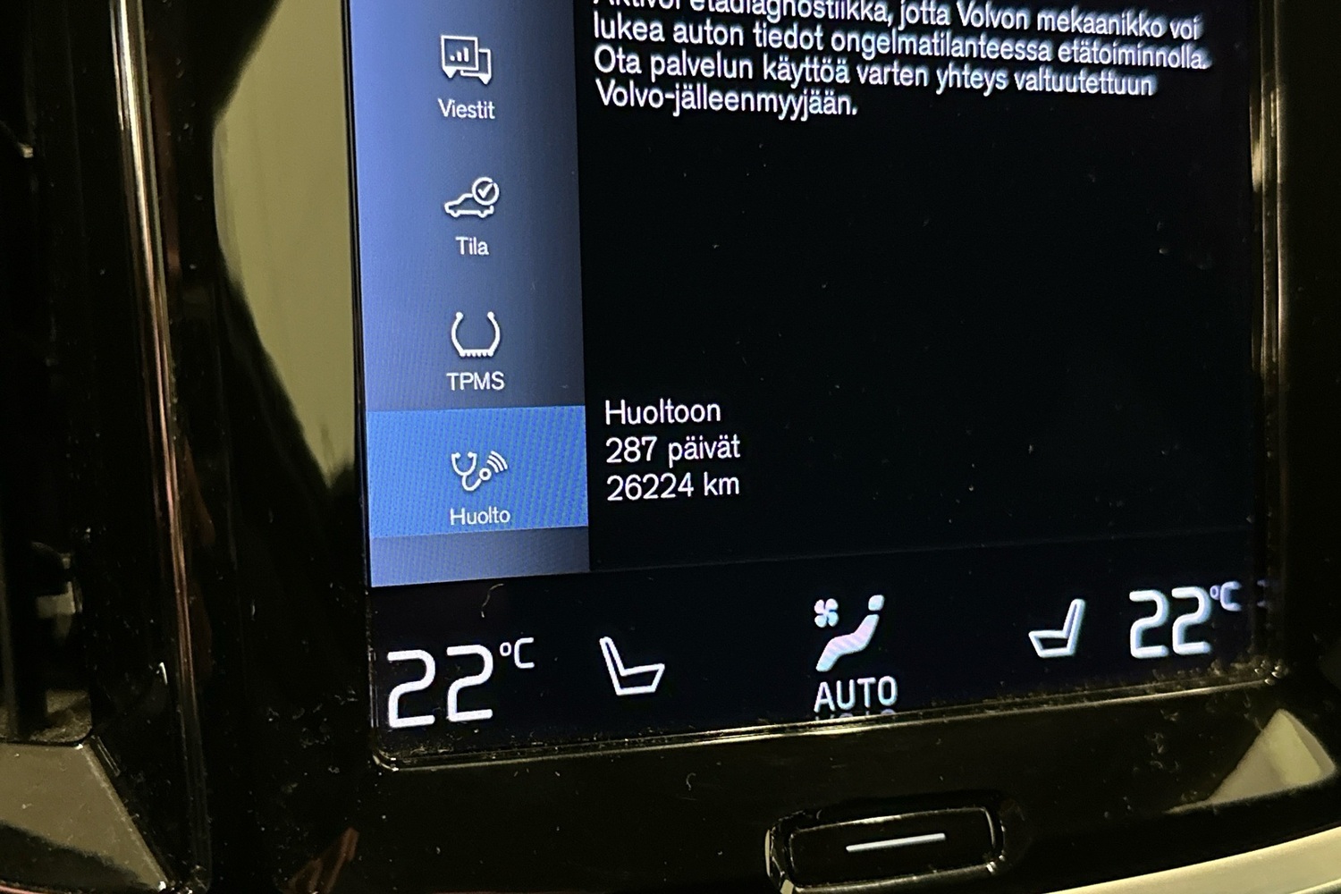 Volvo V60 Cross Country vaihtoauto