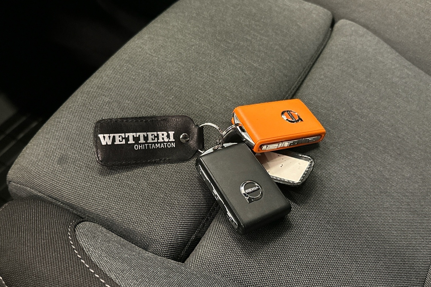 Volvo XC40 vaihtoauto