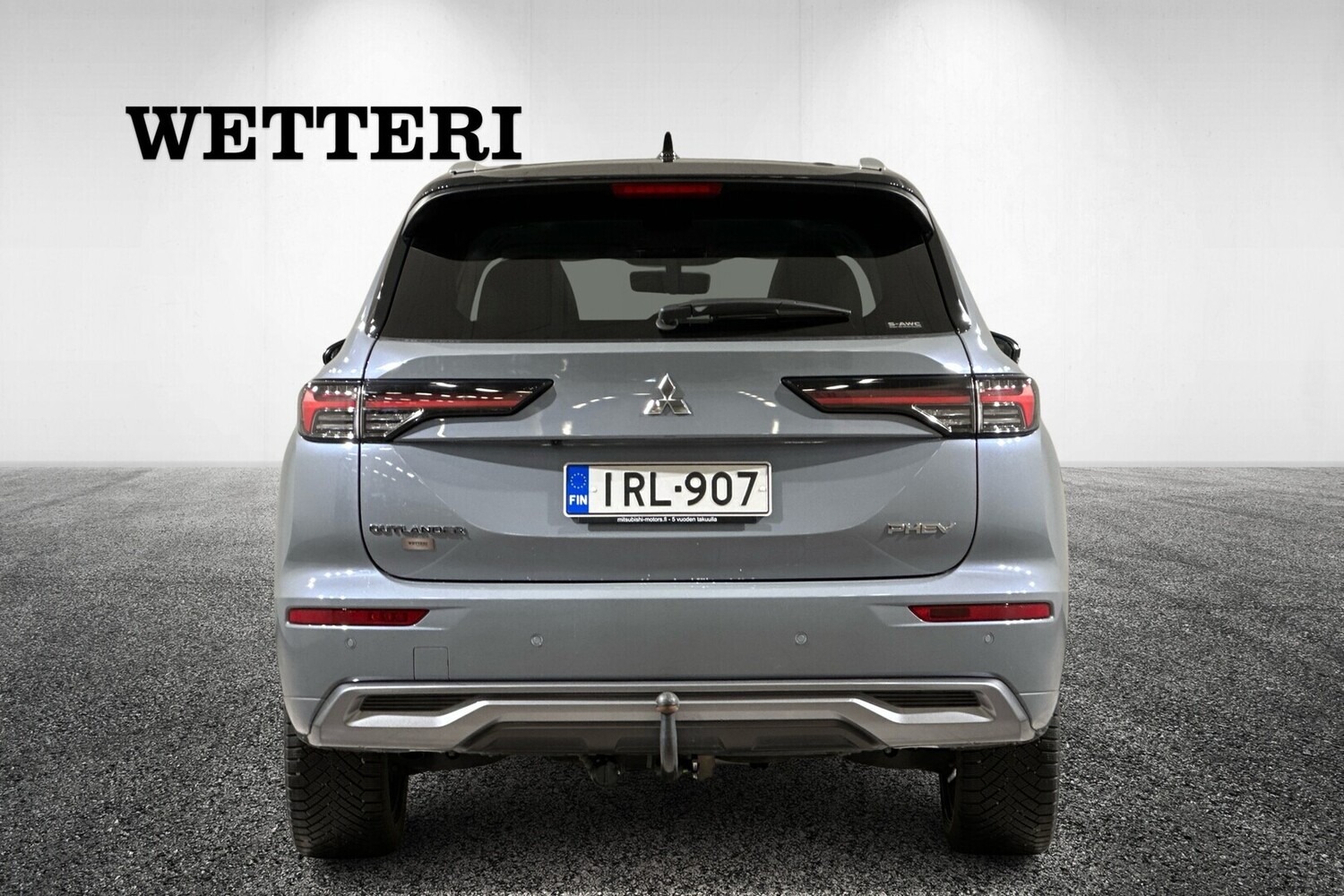 Mitsubishi Outlander vaihtoauto