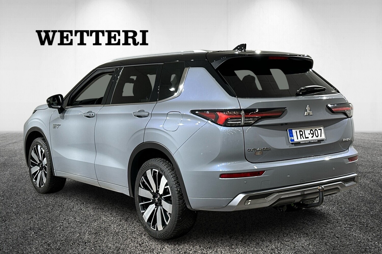 Mitsubishi Outlander vaihtoauto