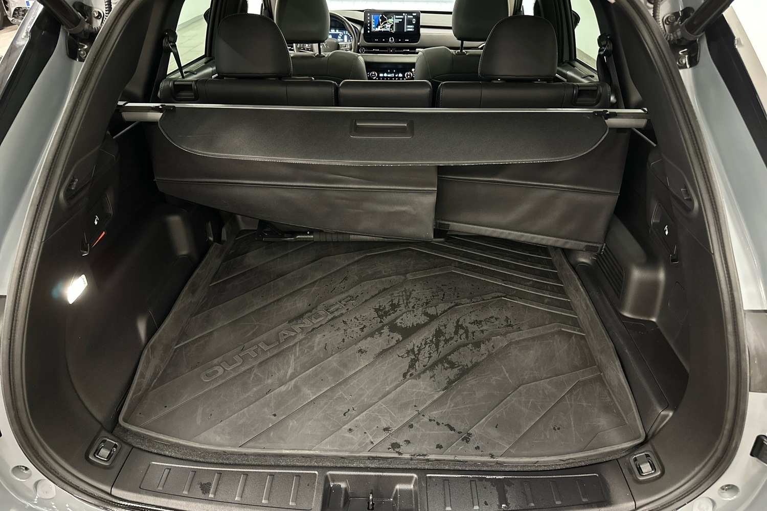 Mitsubishi Outlander vaihtoauto