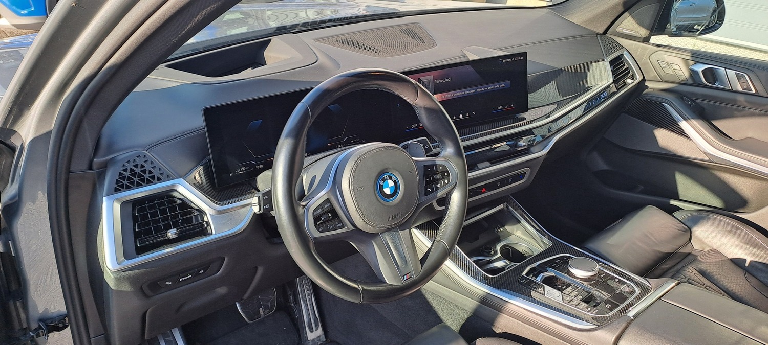 BMW X5 vaihtoauto