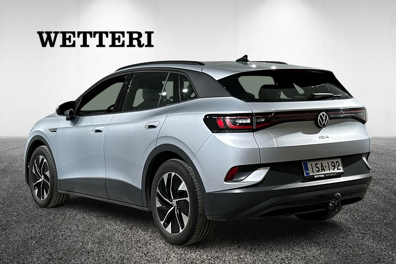 Volkswagen ID.4 vaihtoauto