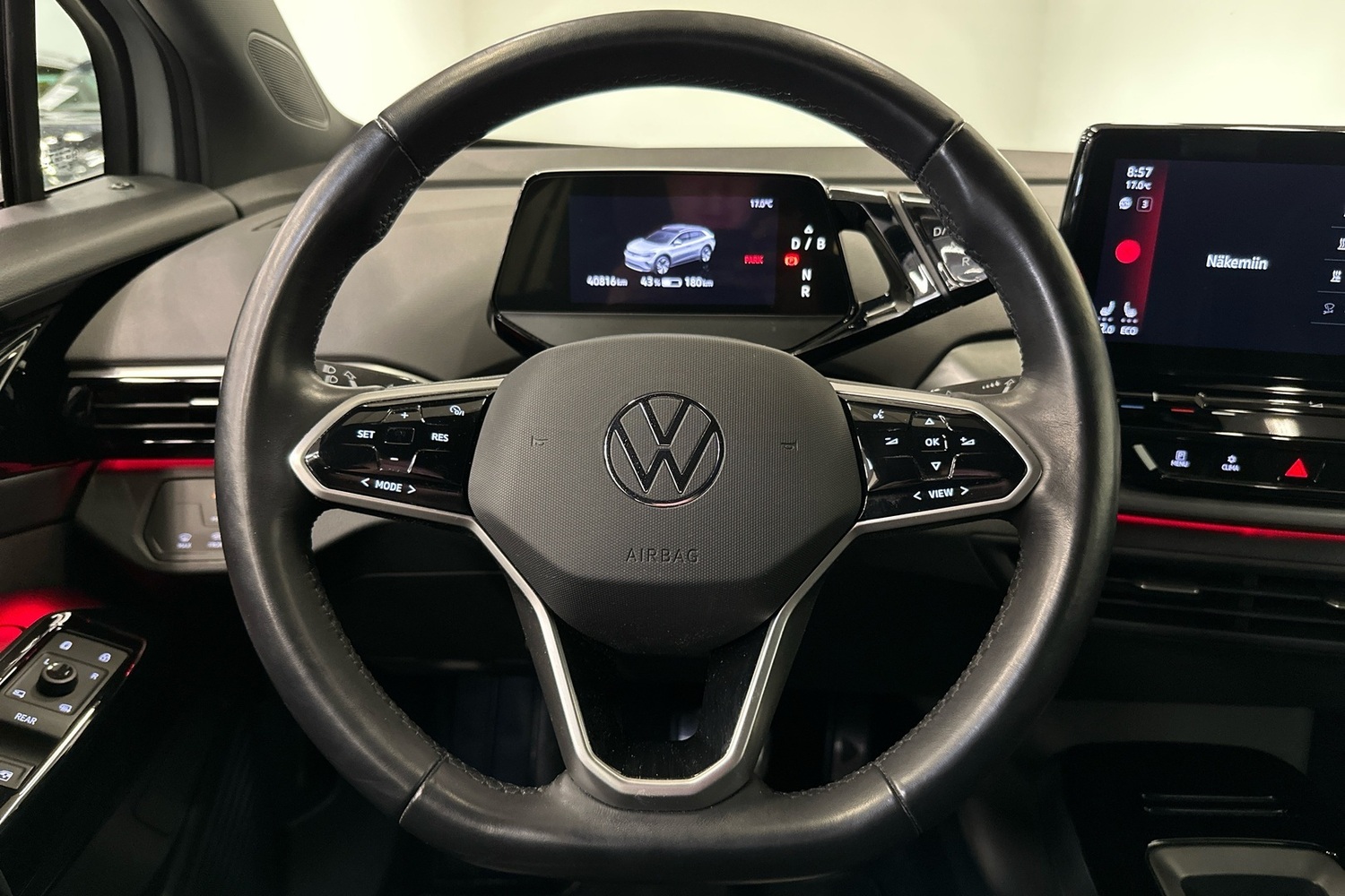 Volkswagen ID.4 vaihtoauto