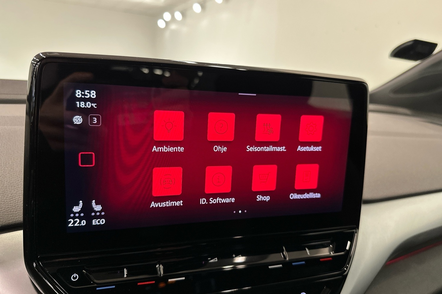 Volkswagen ID.4 vaihtoauto