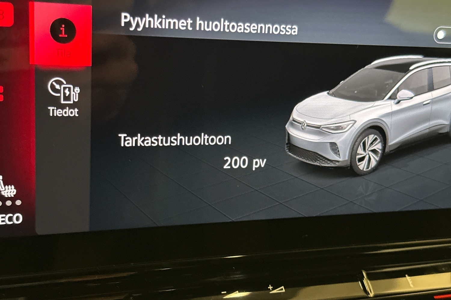Volkswagen ID.4 vaihtoauto
