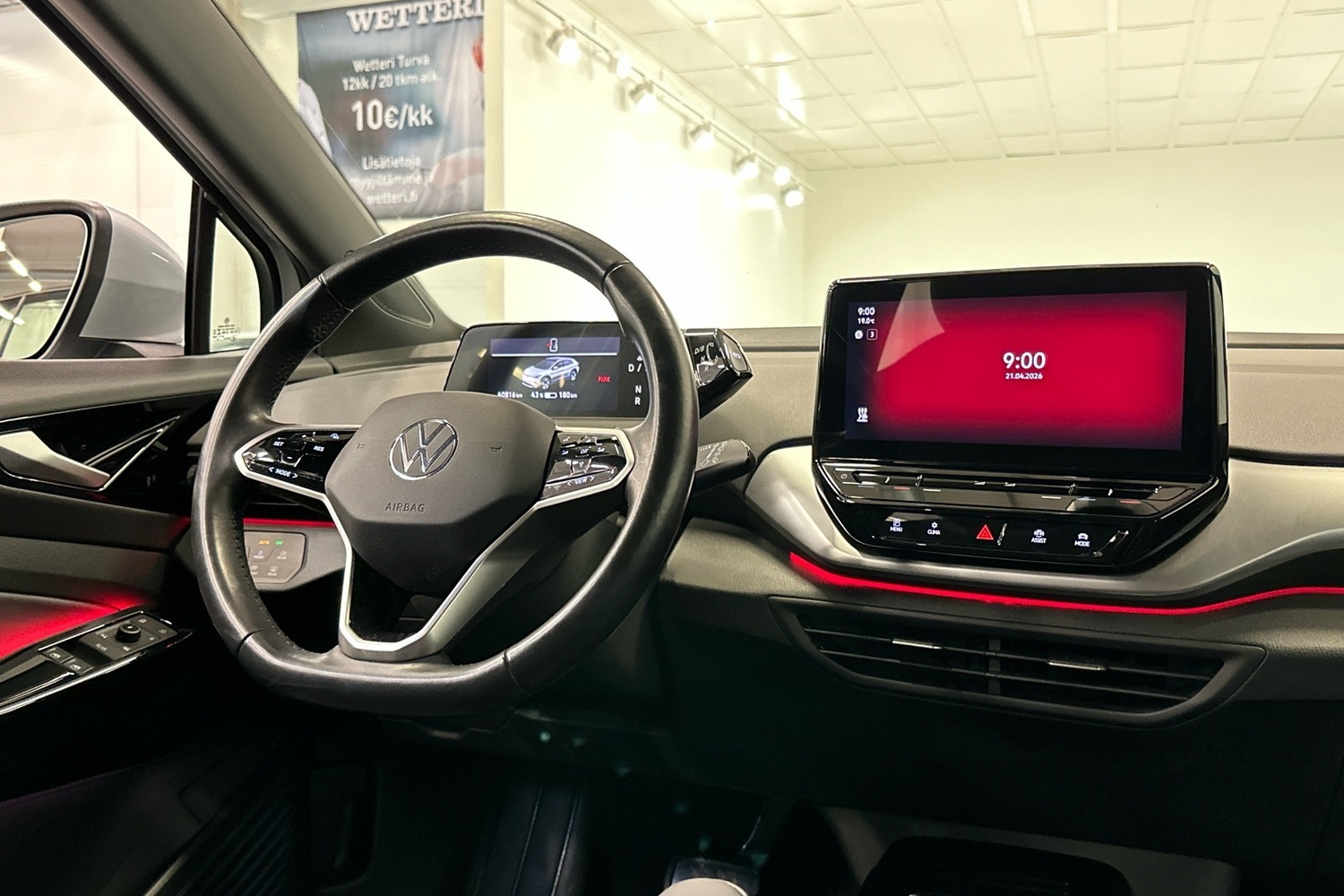 Volkswagen ID.4 vaihtoauto