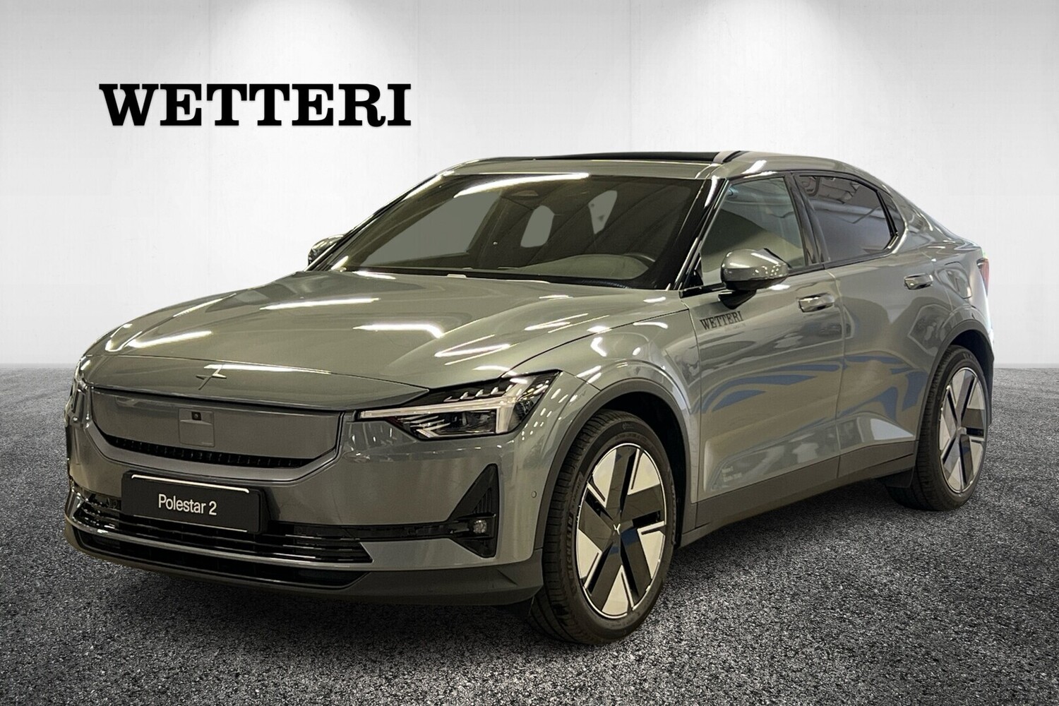 Polestar 2 vaihtoauto