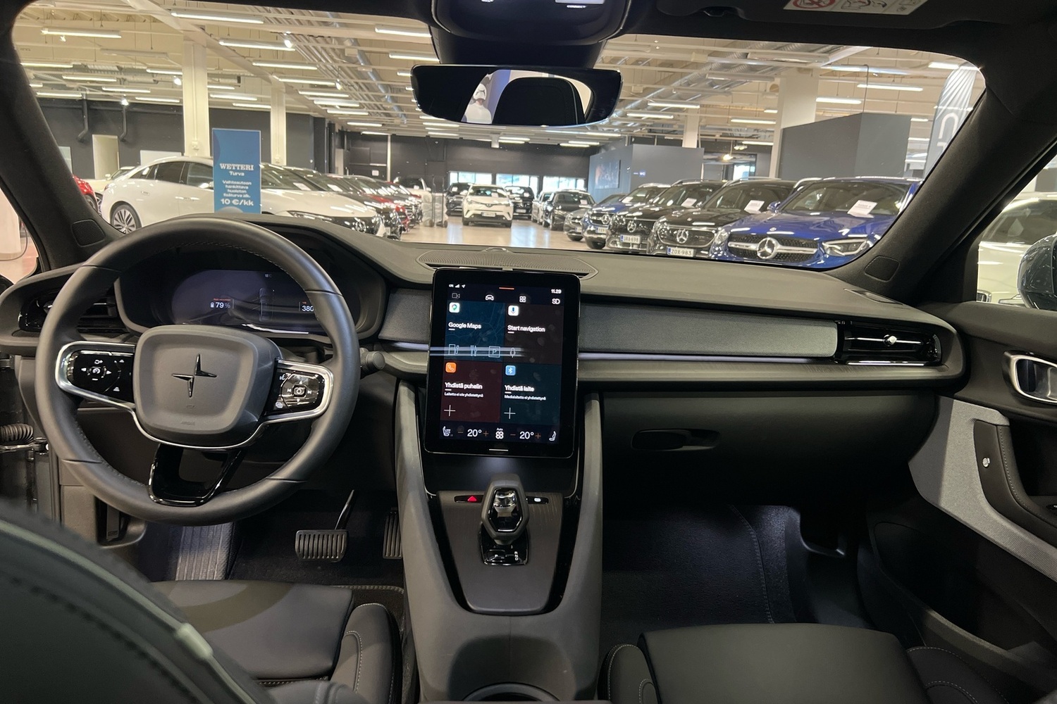 Polestar 2 vaihtoauto