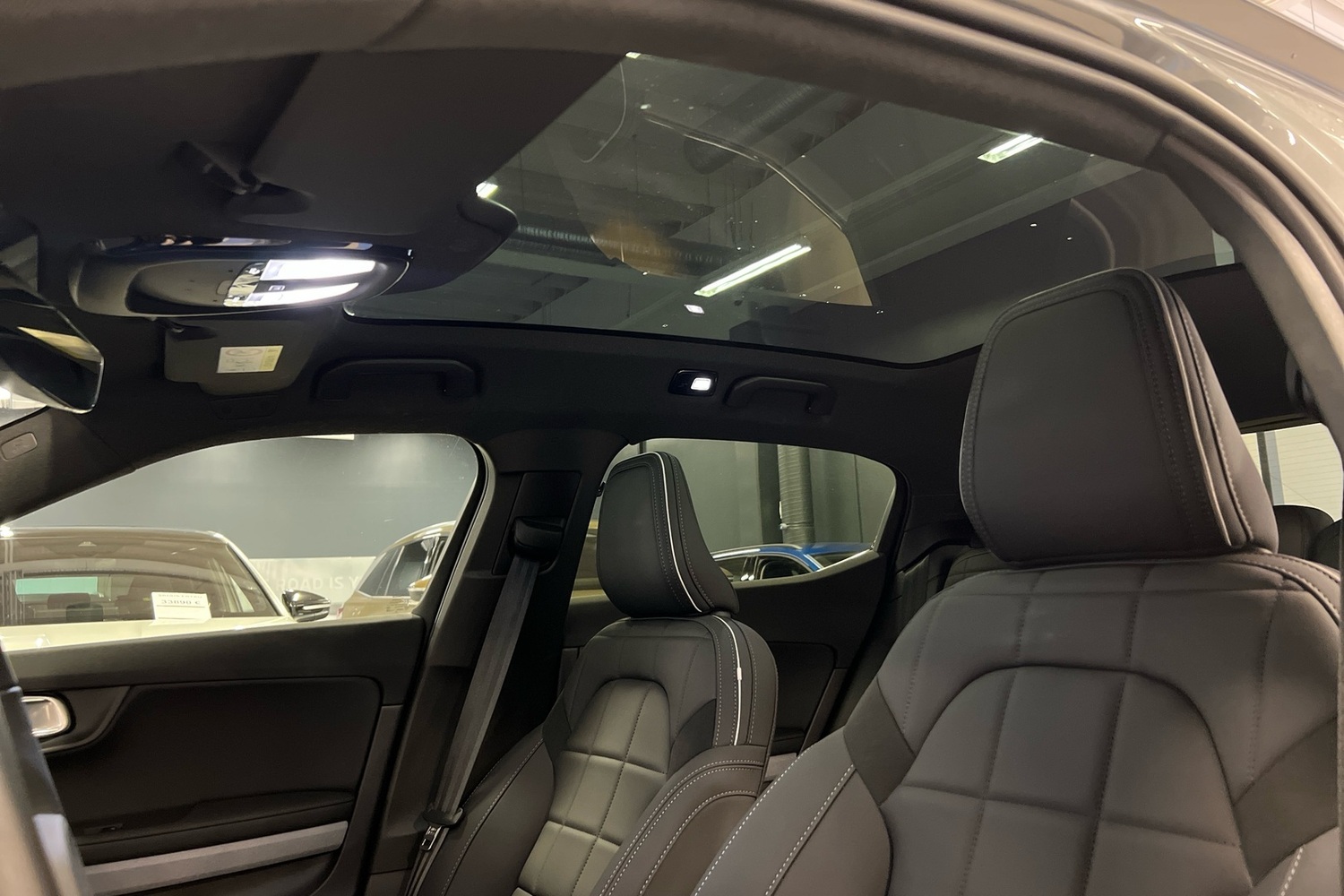 Polestar 2 vaihtoauto