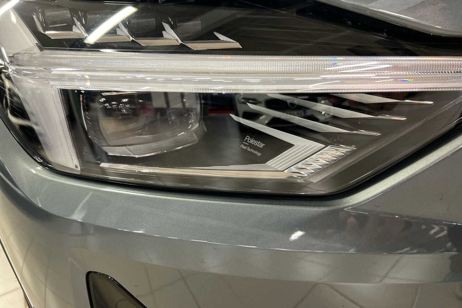 Polestar 2 vaihtoauto