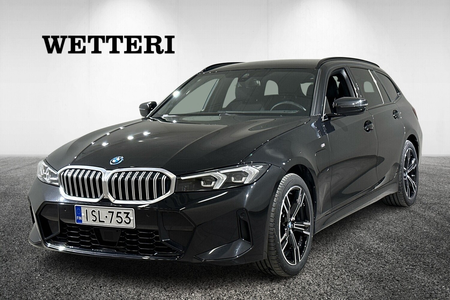 BMW 330 vaihtoauto