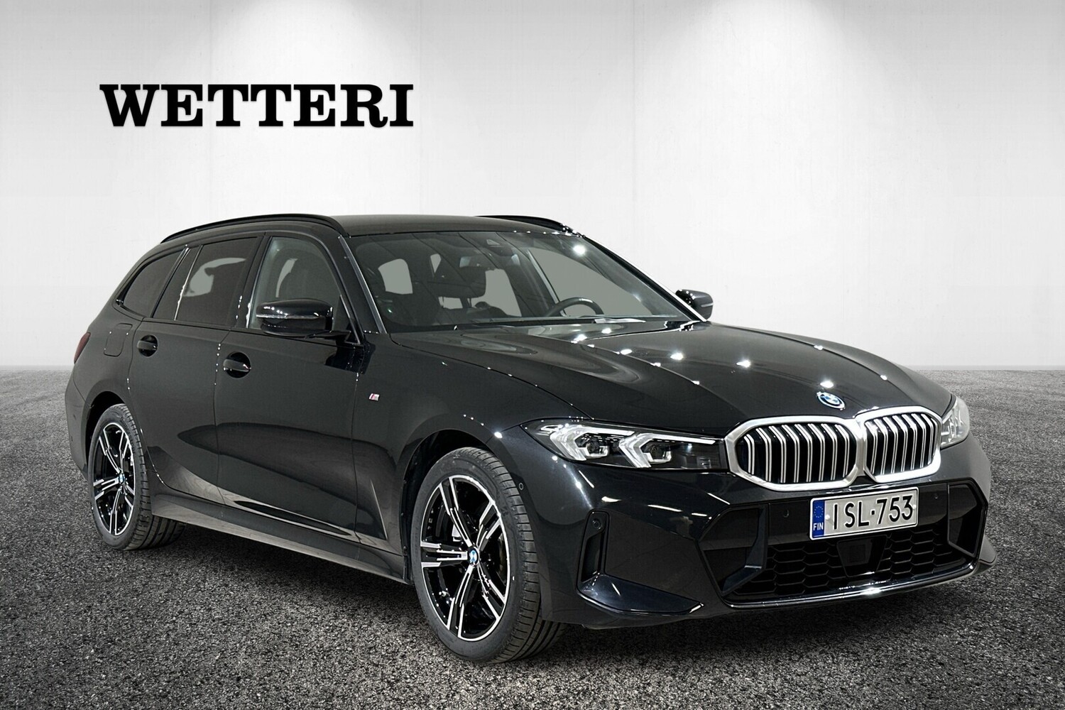 BMW 330 vaihtoauto