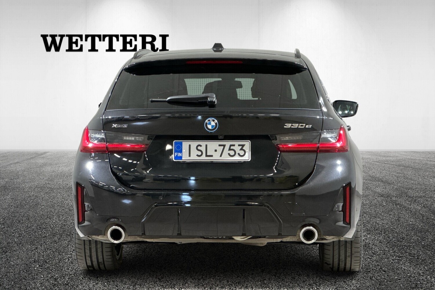 BMW 330 vaihtoauto
