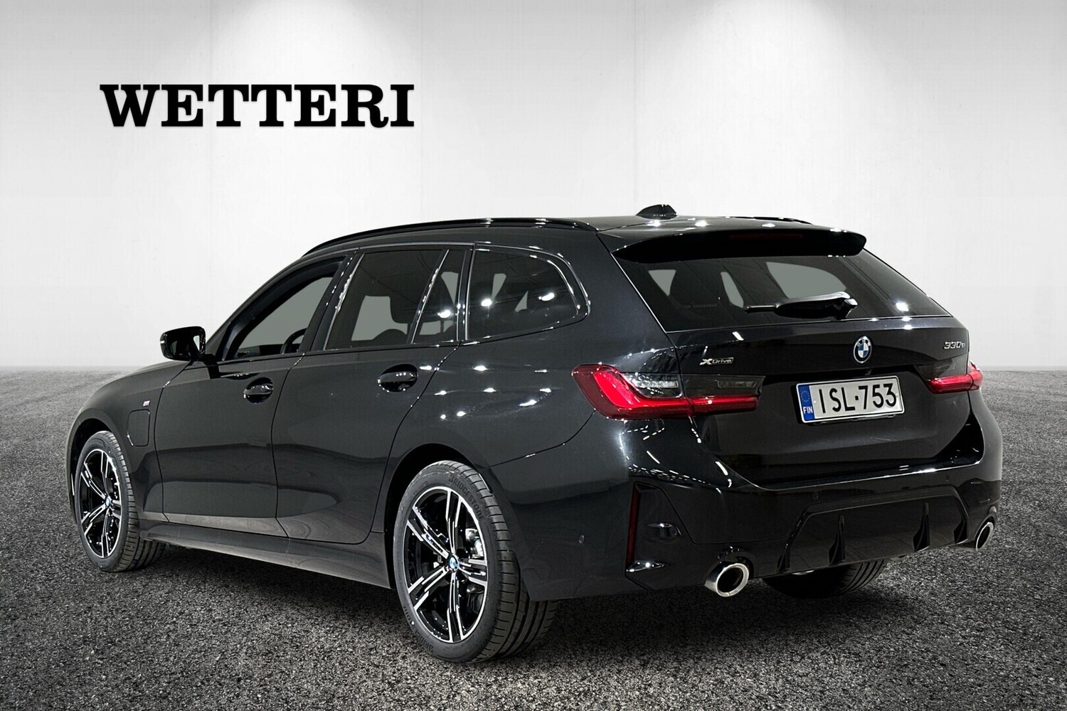 BMW 330 vaihtoauto