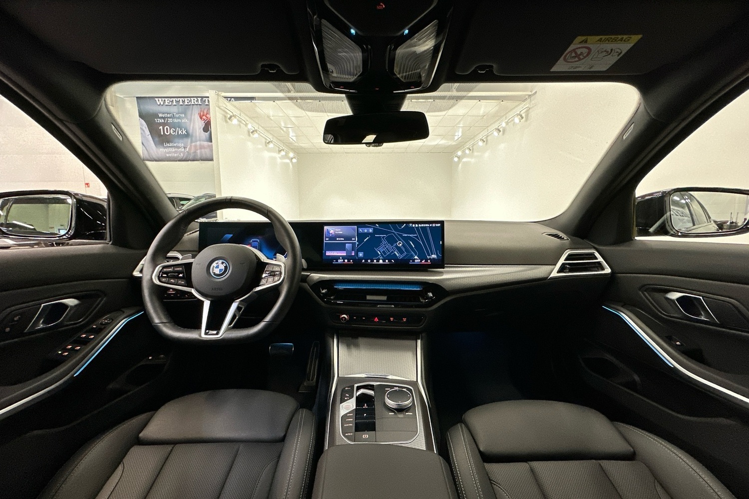 BMW 330 vaihtoauto