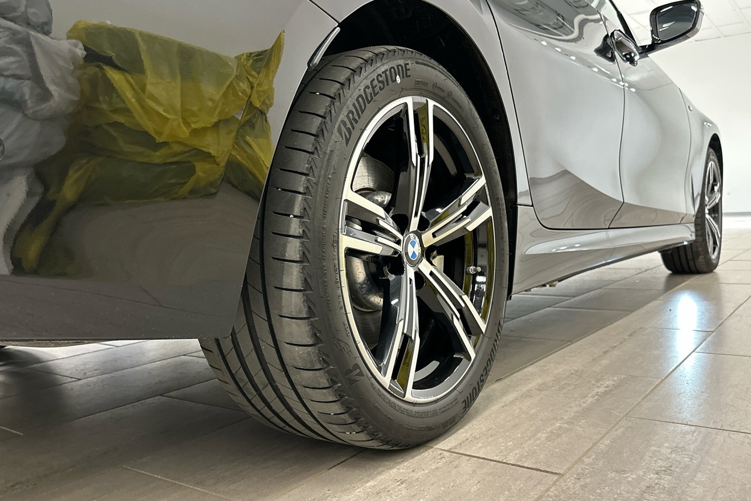 BMW 330 vaihtoauto