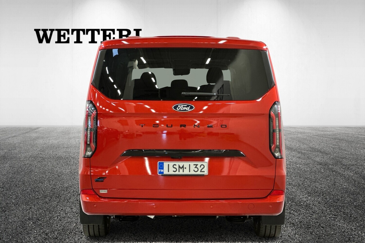 Ford Tourneo Custom vaihtoauto