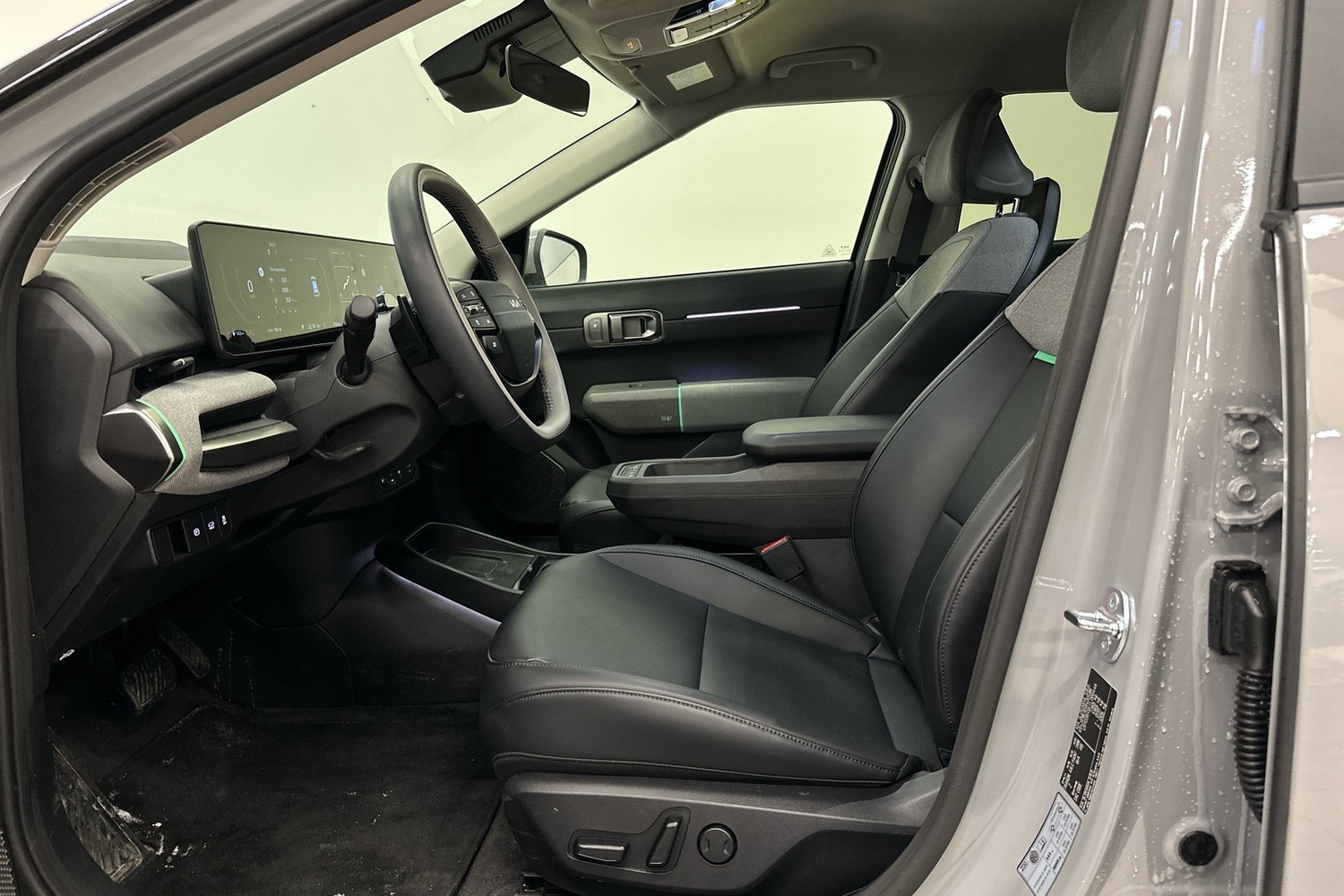 Kia EV4 vaihtoauto