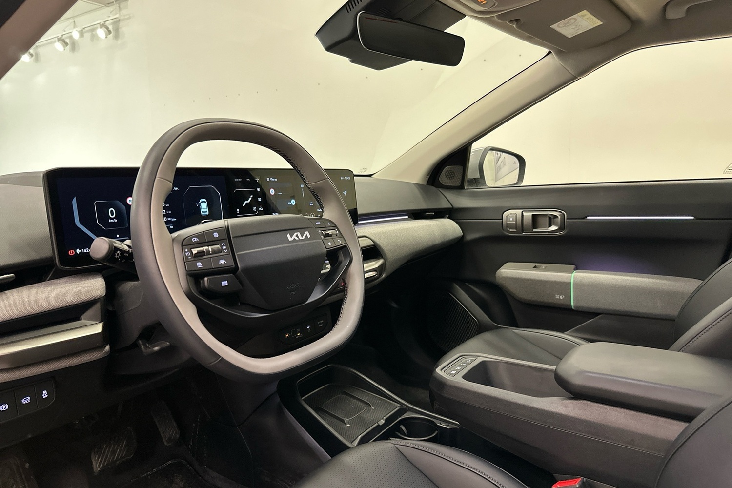 Kia EV4 vaihtoauto
