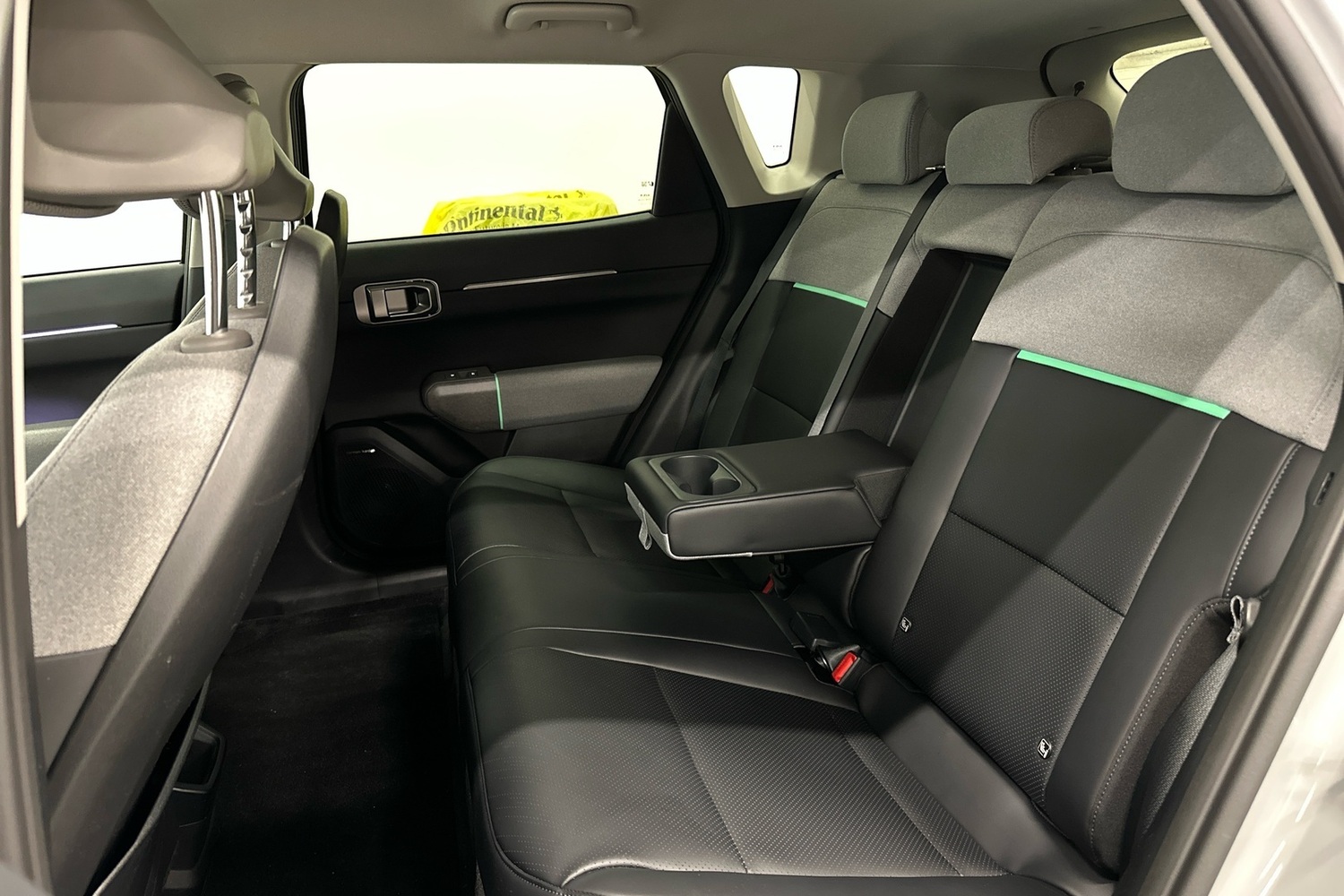 Kia EV4 vaihtoauto