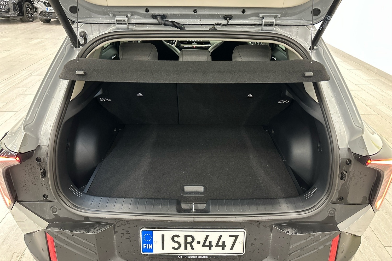 Kia EV4 vaihtoauto