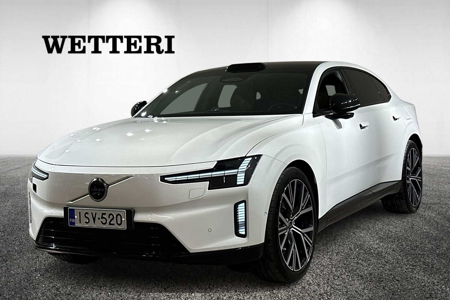 Volvo ES90 vaihtoauto