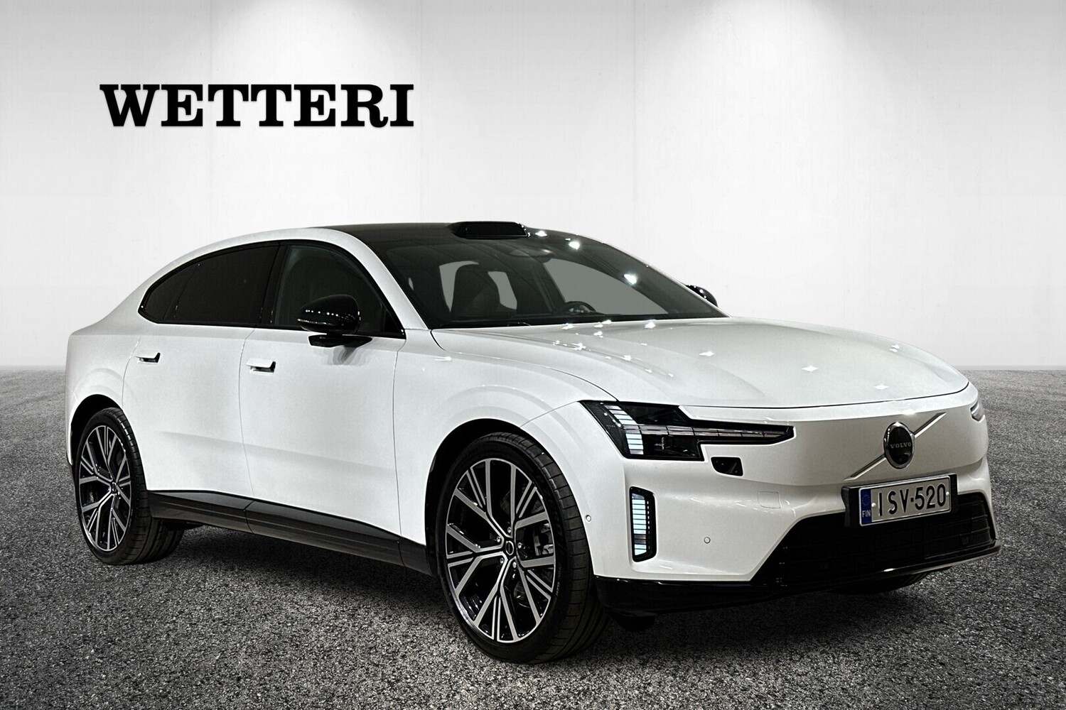 Volvo ES90 vaihtoauto