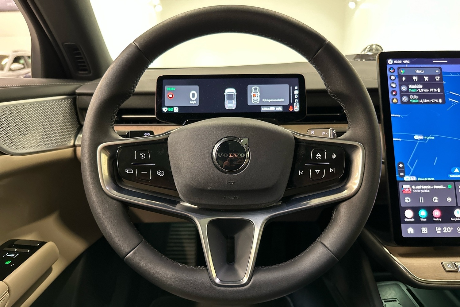 Volvo ES90 vaihtoauto