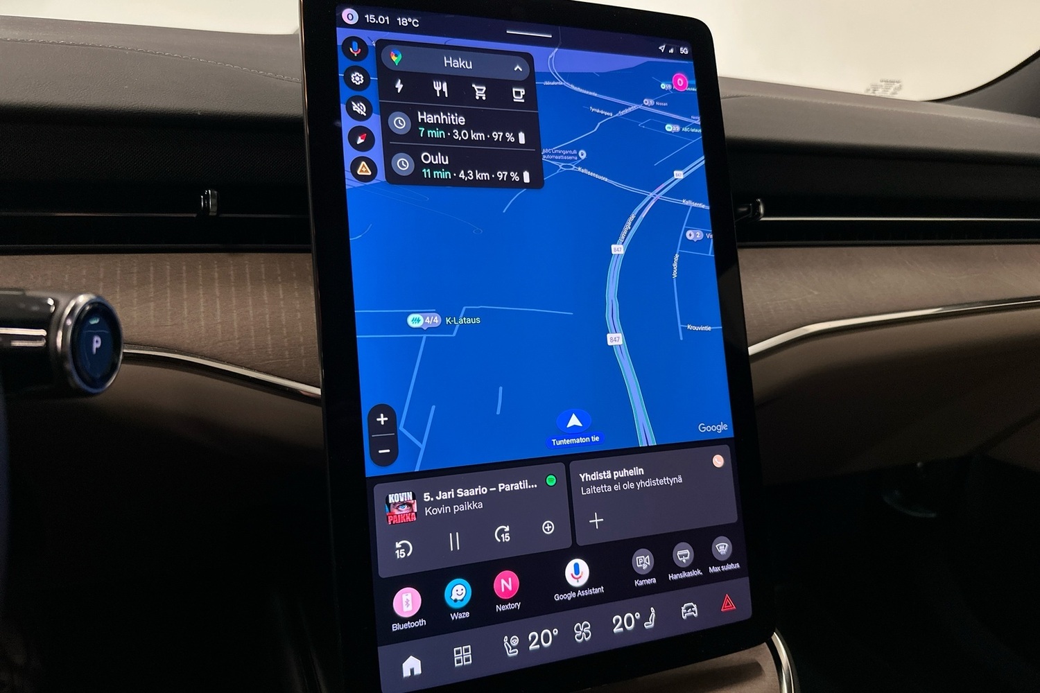 Volvo ES90 vaihtoauto
