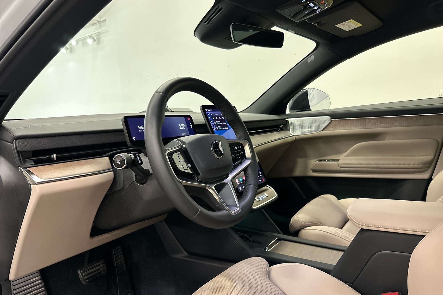 Volvo ES90 vaihtoauto