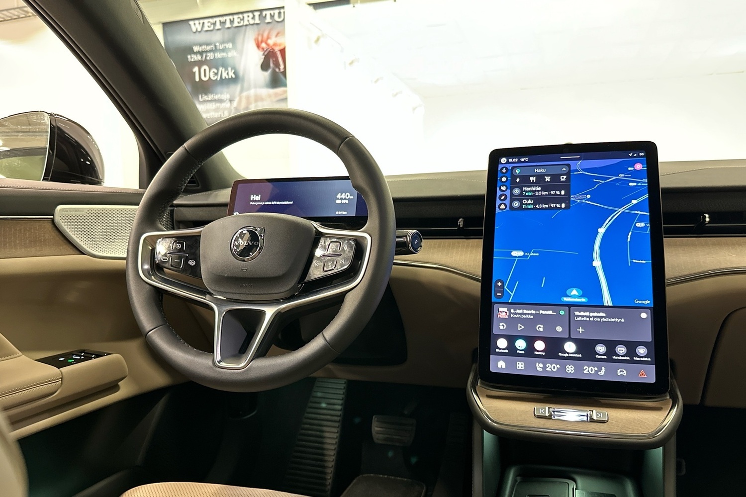 Volvo ES90 vaihtoauto
