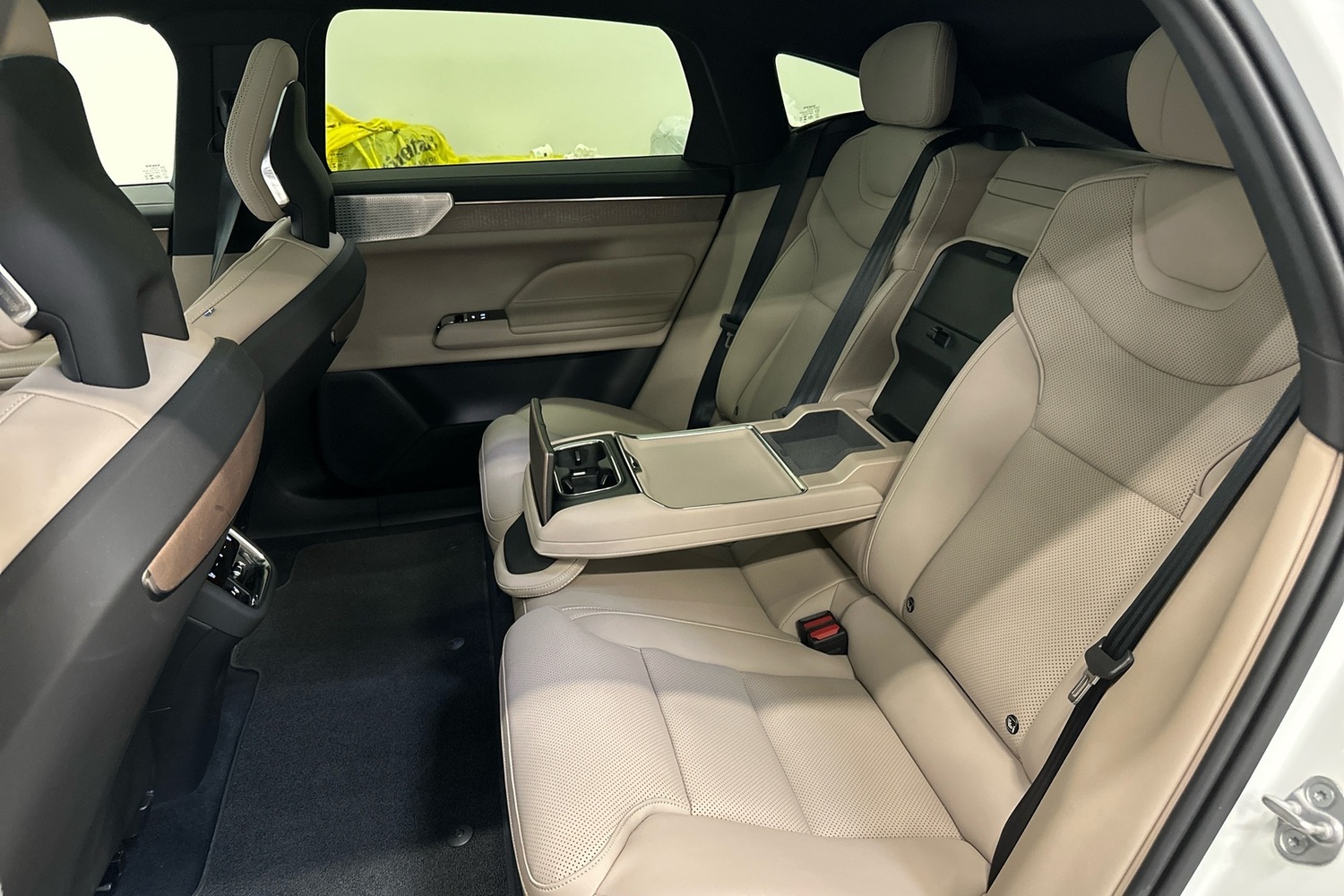 Volvo ES90 vaihtoauto