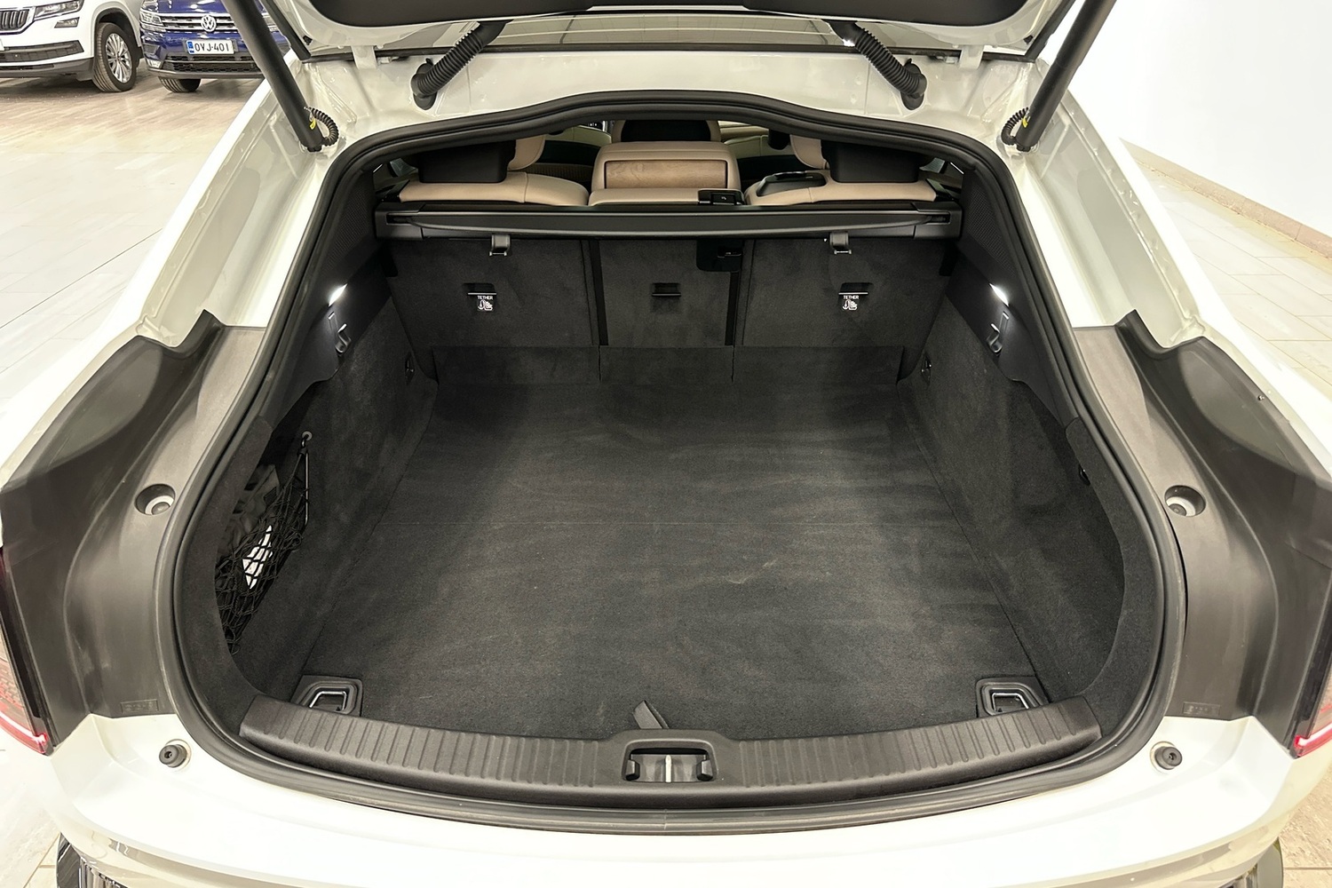 Volvo ES90 vaihtoauto