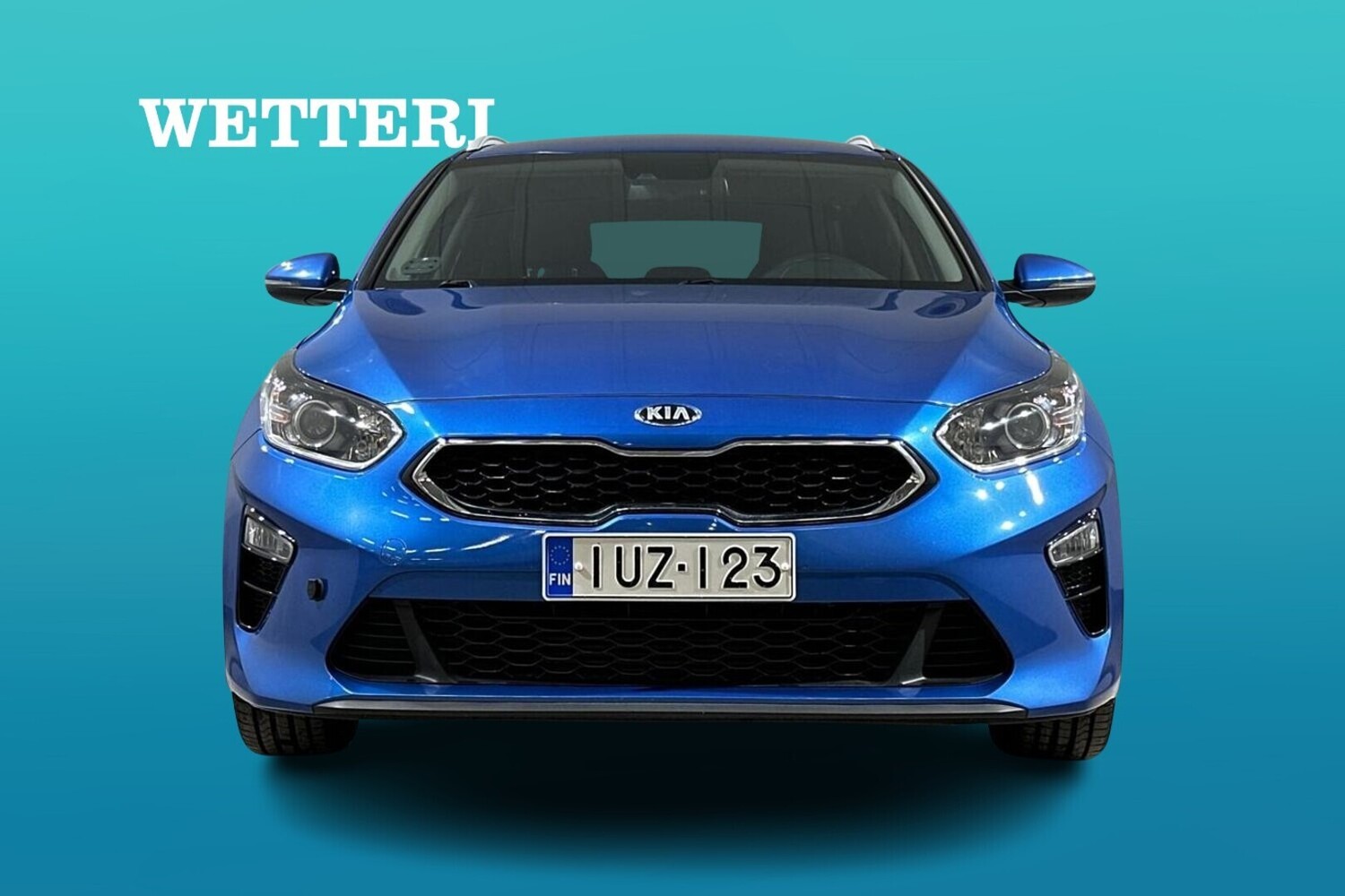 Kia Ceed vaihtoauto