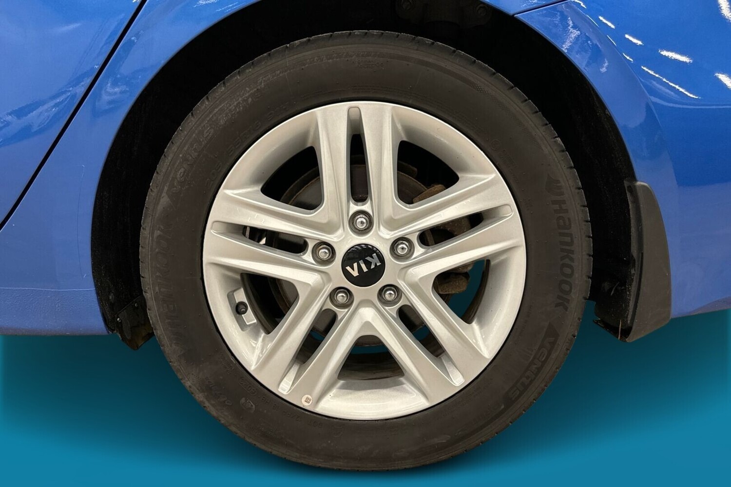 Kia Ceed vaihtoauto